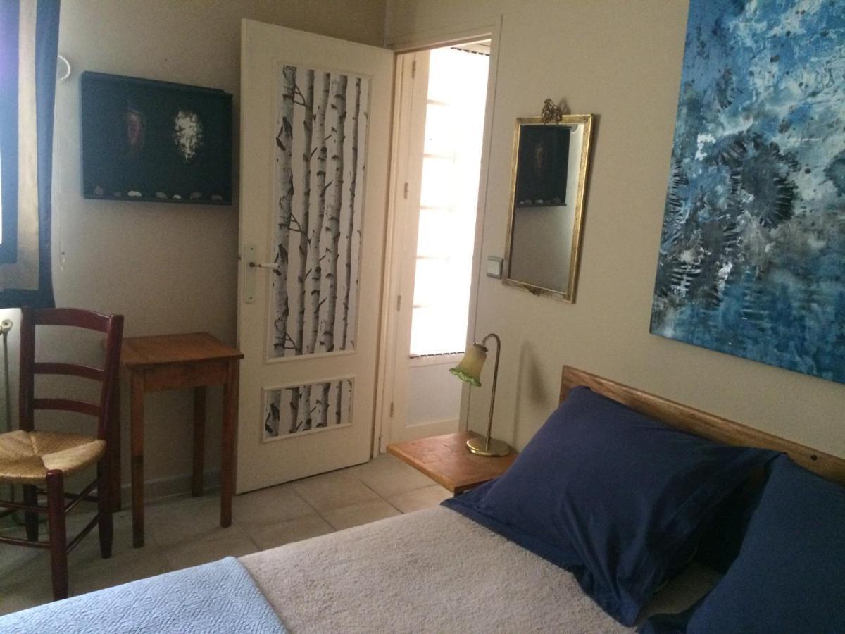 Chambre Dans Villa Charmante Vallabrègues 외부 사진